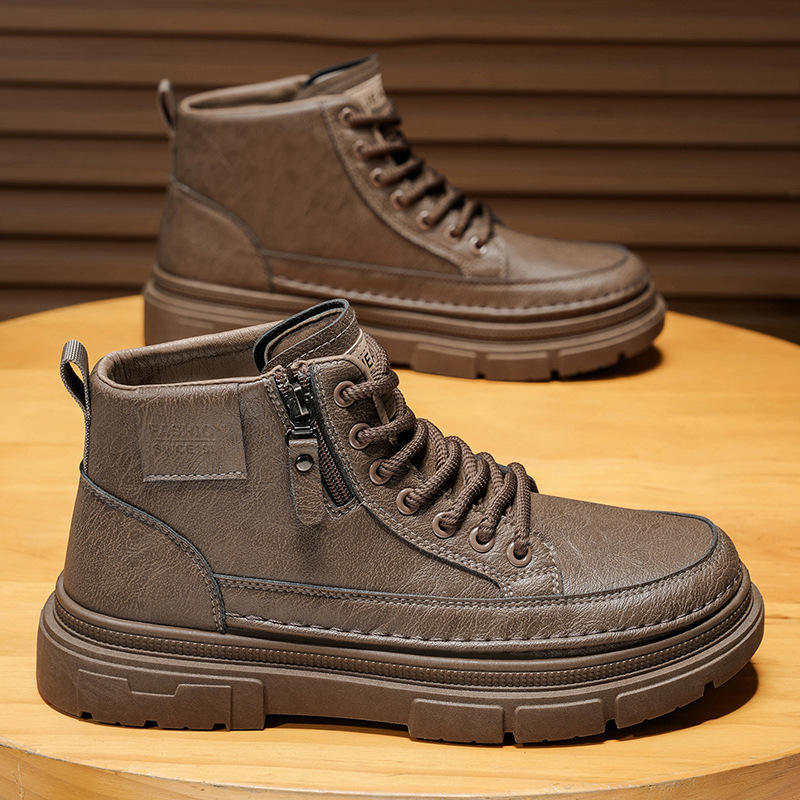 สีน้ำตาล