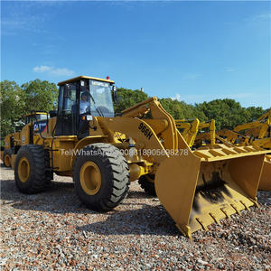 Chargeur sur pneus d'occasion CAT 966G 966H 966F Chargeur frontal CAT - Product Image 6