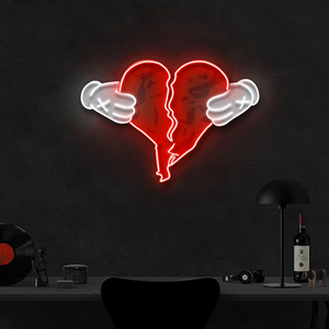 Fabricante No Moq Dropshipping Led Sign Uv Print Neon Sign Logotipo personalizado Neon Publicidad Business Logo Sign - Product Image 1