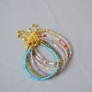 Женский браслет из циркония - Product Image 1