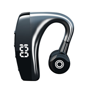 2022 écouteur sans fil dans l'oreille unique Mini écouteur mains libres appel stéréo musique casque avec Microphone pour téléphones intelligents - Product Image 2