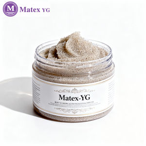 Exfoliante Corporal Humectante y Nutritivo con Extracto de Árbol de Té y Ácido Glicólico AHA, Marca Privada OEM ODM - Product Image 2