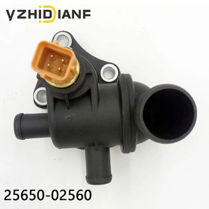 Auto Motor Accessoires Koelvloeistof Thermostaat Behuizing 2565002560 25650-02560 Voor <span class=keywords><strong>Kia</strong></span> Picanto Sa Hyundai Vriend - Product Image 3