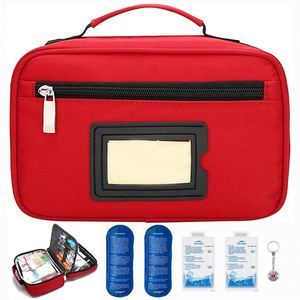 Insulin Pen Cooler Box for Outdoor Travel and Emergency Use Insulin Pen Cooler Box Medical Cooler Bag - Product Image 1