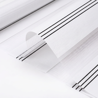 Persianas Enrollables Zebra Duhao Q6 de Tamaño Personalizado, Doble Capa de Poliéster Liso, 100% Opacas, con Cadena de Tracción Suave para Equilibrio de Luz y Privacidad