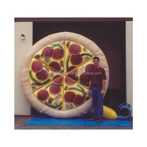 2025 gran oferta palomitas de maíz inflables gigantes, bolsa de palomitas de maíz personalizada inflable para publicidad - Product Image 2