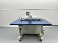 Machine à coudre automatique RM-6040G motifs informatiques RONMACK (60*40)