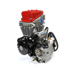 KEWS Moto tout-terrain 250cc Moteur 4 temps <span class=keywords><strong>ZONGSHEN</strong></span> CB250R ZS172FMM-6 Ensemble moteur <span class=keywords><strong>Dirt</strong></span> Bike - Product Image 6