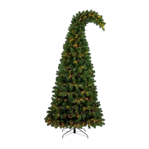 SAPIN DE NOËL GRINCH, HAUTEUR 210 CM, AVEC LED - Product Image 1