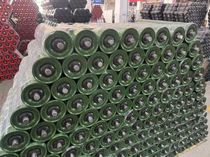 Rol konveyor industri baru untuk pertambangan untuk Idler penghancur bijih - Product Image 2