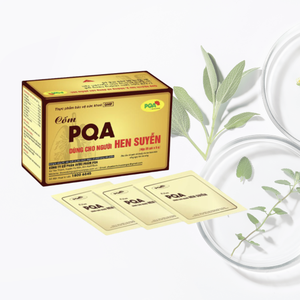 Vietnam Origin Organic Vegan Health <b>Herbal</b> <b>Supplement</b> for Adults PQA Asthma Support Capsules Not for Pregnant Women - Product Image 4