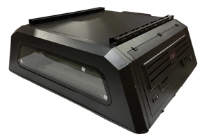 Camionnette <span class=keywords><strong>Hard</strong></span> <span class=keywords><strong>Top</strong></span> Bed Cover Camper Aluminium Auvent pour <span class=keywords><strong>ford</strong></span> <span class=keywords><strong>Ranger</strong></span> T7 T8 <span class=keywords><strong>2018</strong></span> - Product Image 5