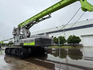 China Brand ZR300L Piling Machine Rotary Drilling Rig 75Ton for Building <b>Foundation</b> Construction - Product Image 3
