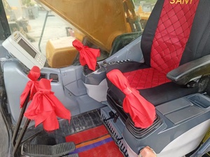 Excavateur d'occasion sany excavator sany365 équipement lourd pour la construction entièrement d'origine en bon état de fonctionnement à Shanghai - Product Image 5