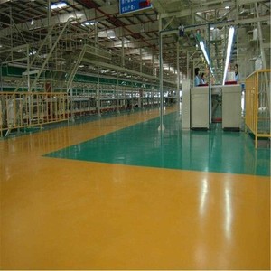 Revestimiento <span class=keywords><strong>de</strong></span> Poliurea en Aerosol Impermeable para Estacionamientos y Pisos <span class=keywords><strong>de</strong></span> Garajes - Product Image 4