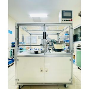 Máquina de Ensamblaje de Anillos de Retención Personalizados AMT VINA, Fabricante Vietnamita, PLC de Alta Eficiencia, OEM ODM - Product Image 1