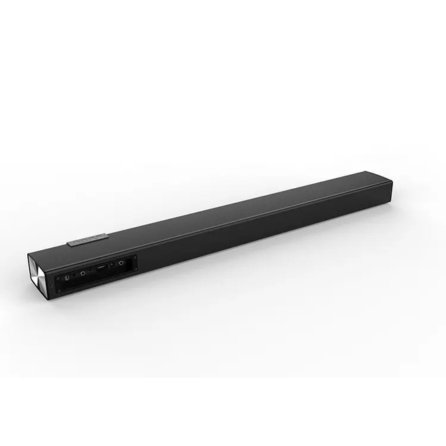 Factory Wholesale Stereo Wireless Multimedia Home Theatre 3D Surrounded Speaker System With Subwoofer 5.1 Sound Bar
