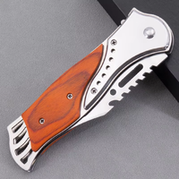 OEM&ODM Compact & Draagbare Dozenopener Fruit Outdoor voor Zelfverdediging Utility Survival Tactische Jacht Vouwzakmes