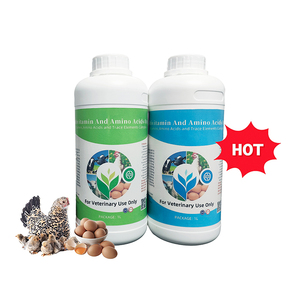 Vitamin D3 Solubility Dans L'eau De Vitamines Good Effects on Poultry Multivitamins Oral Solution - Product Image 5