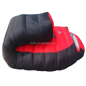 Hiver <span class=keywords><strong>Duvet</strong></span> de canard <span class=keywords><strong>0</strong></span> Degré de Survie En Plein Air Randonnée et sac À Dos Sac De Couchage Pour Le Camping - Product Image 5