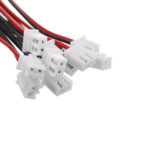 Arnés de cables JST TE Molex SH ZH PH XH SM 1,0 1,5 2,0 2,54 Amass Lvds Cable Arneses de cableado completos para electricidad - Product Image 1
