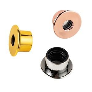 Flacon diffuseur en forme de T de 28 mm avec bouchon doré pour flacon de parfum - Product Image 6