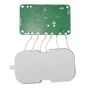 Placa de cargador inalámbrico Módulo tres en uno Bobina doble de carga rápida plegable inteligente - Product Image 3