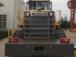 Hot bán mini <span class=keywords><strong>loader</strong></span> 5 tấn bánh xe tải <span class=keywords><strong>fl958g</strong></span> với 3 CBM xô - Product Image 6