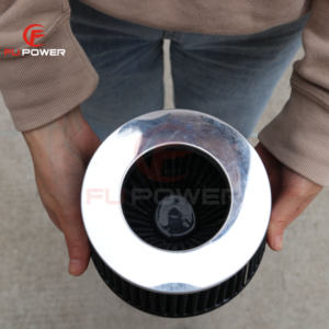 Prefiltro repelente al agua Conducto grande de 4 pulgadas AJUSTE A <span class=keywords><strong>RXT</strong></span>/GTX <span class=keywords><strong>300</strong></span> <span class=keywords><strong>2020</strong></span> + FILTRO DE POTENCIA NBIY - Product Image 1