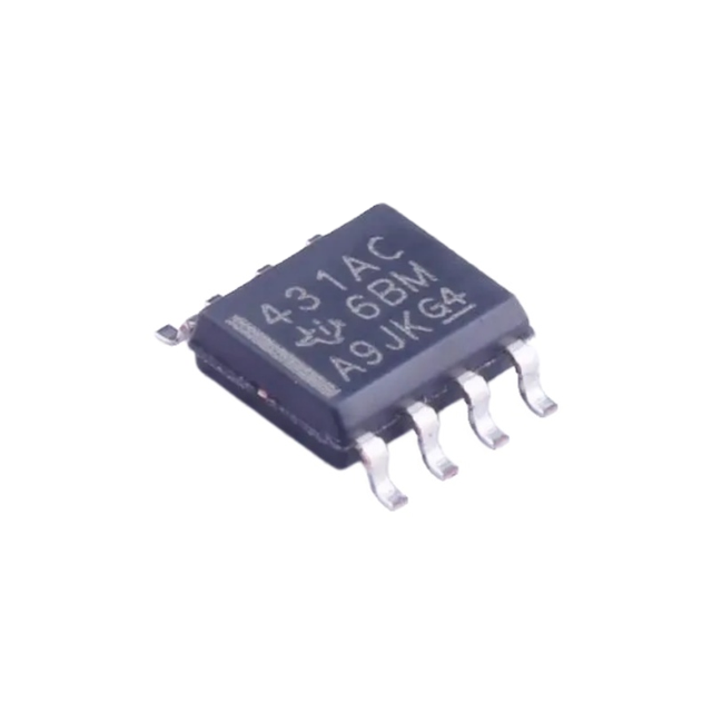 New Original TL431ACDR Package SOIC-8 Voltage Reference Chip Electronic Components