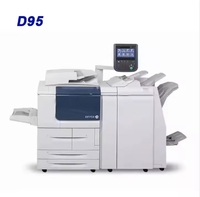 Photocopieurs d'occasion D95 D110 D125 de bonne qualité pour imprimantes Xerox, photocopieurs numériques laser D136