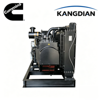 Générateur Diesel en Promotion 120kW 300kVA 500kW 1000kW Monophasé CA Moteur 300kW 350kW 400KW 450KW Économique avec Châssis Ouvert