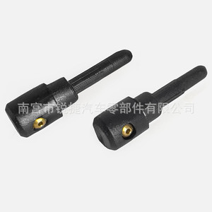 Boquilla mecánica 3B9955985A para Volkswagen Audi, de plástico nylon POMPP, para limpiaparabrisas trasero - Product Image 3