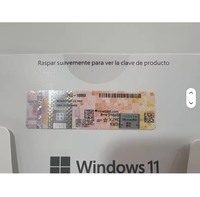 Windows 11 Pro DVD Pack dengan Lisensi Aktivasi Online 100% Garansi 6 Bulan Pengiriman Cepat Sistem Operasi