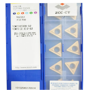 Máy Tiện CNC ZCC.CT Với Các Chi Tiết Chèn Cacbua Dòng TCMT - Product Image 6