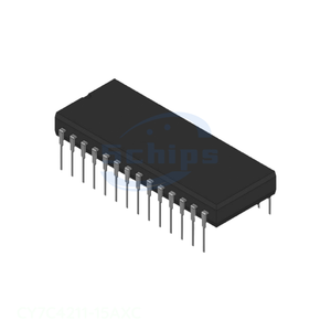 Circuito Integrado BOM en Existencia CY7C4211-15AXC 32 TQFP Lógica Comprar en Línea Componentes Electrónicos - Product Image 1