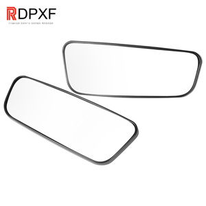 1쌍의 범용 볼록 후방 사각지대 거울 광각 조절 가능 자동차 외부 액세서리 - Product Image 2