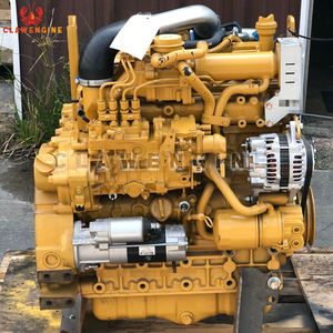 Unité de puissance complète pour excavatrices V2607, moteur diesel turbo 4 cylindres pour machines agricoles, expédition depuis Hong Kong - Product Image 3