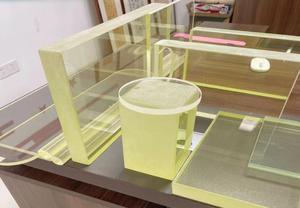 Agent d'achat Meilleures ventes Protection contre les rayons X Verre au plomb pour examen Ct Fenêtre <span class=keywords><strong>Radiologie</strong></span> Verre au plomb <span class=keywords><strong>Prix</strong></span> Dispositifs médicaux - Product Image 6