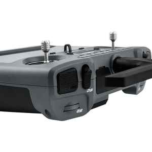 Radiomaster AX12 12CH 2.4GHz RC Transmitter, Compact Ergonomic Design, Ideal for <b>Drone</b> Airplane Car Models - Product Image 6