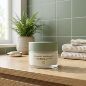 OEM/ODM Crema Reparadora de Eczema de Alta Calidad con Fórmula Natural que Calma la Piel con Picazón y Restaura la Piel del Rostro Suave y Saludable - Product Image 2