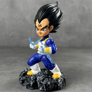 Para Lightning Bechta <span class=keywords><strong>Super</strong></span> Battle Earth en caja MODELO DE PVC de mano juguete nuevo modelo de animación a escala 1/60 adornos al por mayor - Product Image 3