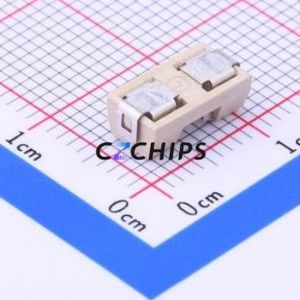 01550900M Fuse Holder (Box) SMD,9.7x5mm Fuse ( Rated Current: 10A ) - Product Image 2