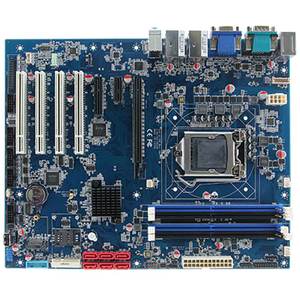 EAX-C236KP เมนบอร์ด ATX โปรเซสเซอร์อินเทล รุ่นที่ 6 และ 7 กำลังไฟ 95W ชิปเซ็ตอินเทล <span class=keywords><strong>C236</strong></span> สำหรับ AVALUE - Product Image 2