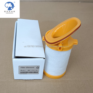 Manny Industrial Screw Air Compressor Parts Laser-cut Precision Filter Element GNY-018-AA Yellow Glassfiber Paper Energy 6 - Product Image 5