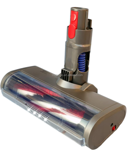 <span class=keywords><strong>Brosse</strong></span> adoucissante pour tissus adaptée aux pièces de rechange pour aspirateur <span class=keywords><strong>sans</strong></span> <span class=keywords><strong>fil</strong></span> Dysons V7 V8 V10 V11 - Product Image 1