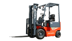 Batterie au lithium pour <span class=keywords><strong>chariot</strong></span> élévateur, Nouveau petit justaucorps CPCD45 4.5T - Product Image 4