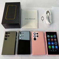 Nouveau XS24 Pro Mini Smartphone 3 pouces Android Smartphone original 3000 mAh Téléphone portable 2+16 Go avec Play Store