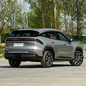 2026 Geely Galaxy M7 SUV Électrique Hybride Rechargeable Chinois Économique Luxe Intelligent Véhicule Neuf ou d'Occasion à Vendre Acompte - Product Image 4