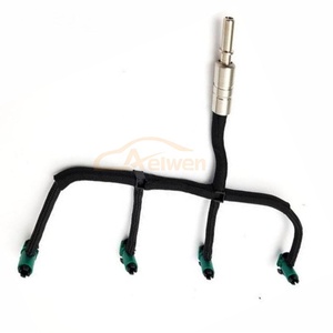 Ligne de retour de carburant utilisée pour CITROEN C5 pour <span class=keywords><strong>PEUGEOT</strong></span> <span class=keywords><strong>407</strong></span> OE NO 1574.FX 1574.K8 - Product Image 3